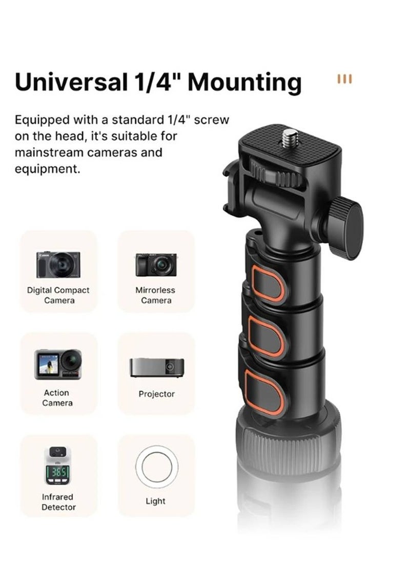 Ulanzi - TB64Z Live Streaming Kit with Phone Holder and Remote - Image 1