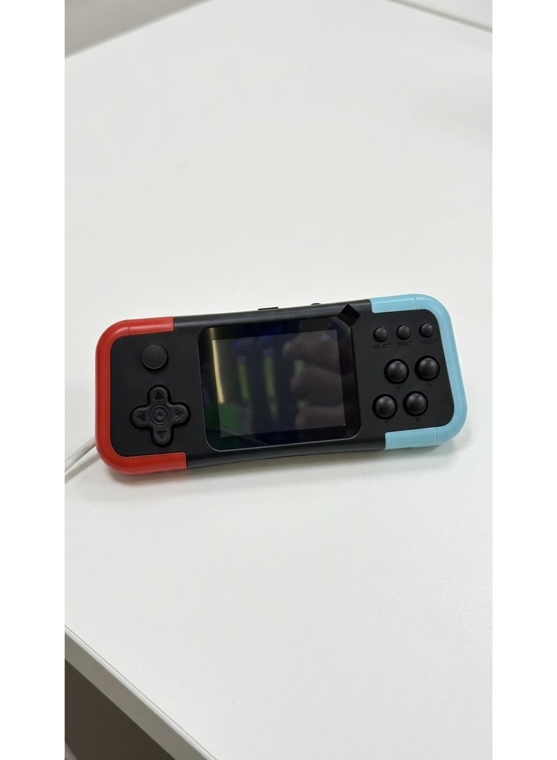 A12 Handheld Game Console - 666 Built-in Classic Games, 3.0-Inch Color Screen, Support for External Gamepad & TV Output, Portable Mini Video Game Player - Image 1