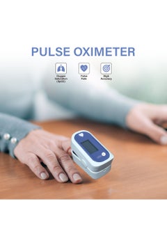 AFRA AFRA Pulse Oximeter AF-500PO White With 4 Colors TFT Display 2 Year Warranty  - Image 4