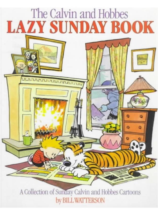 Lazy Sunday : Calvin & Hobbes Series: Book Five 