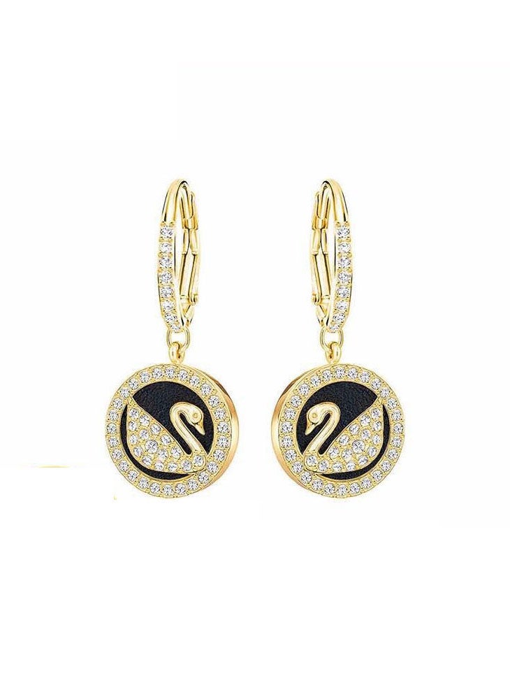 عام بجعة ثقب تتدلى الأقراط - Image 1