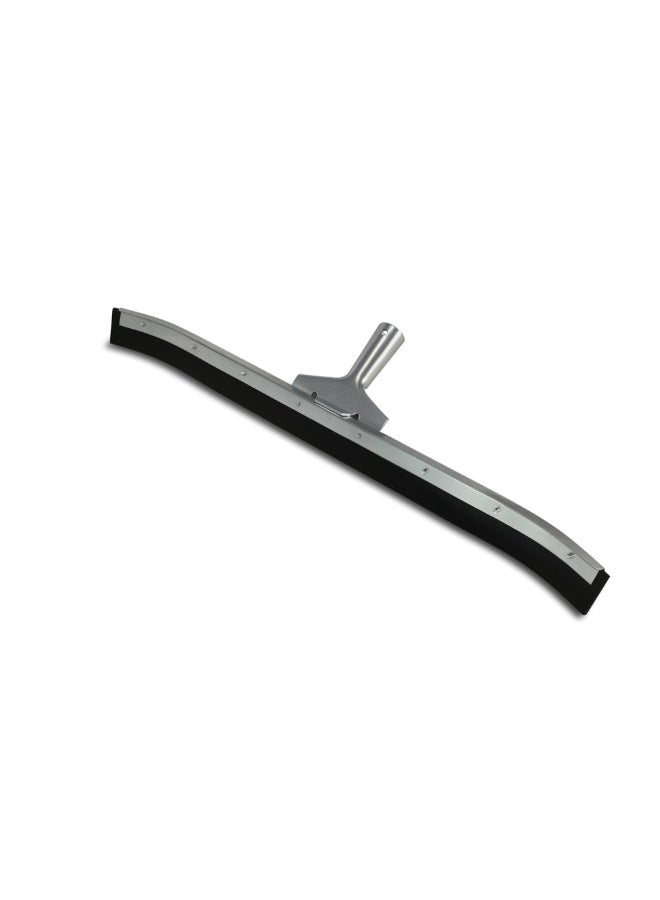 أنجر أكوادوزر ممسحة أرضية بأطار فولاذي مجلفن عالية الجودة للأسطح الملساء لون فضي وأسود 24 انش 91015 - Image 1