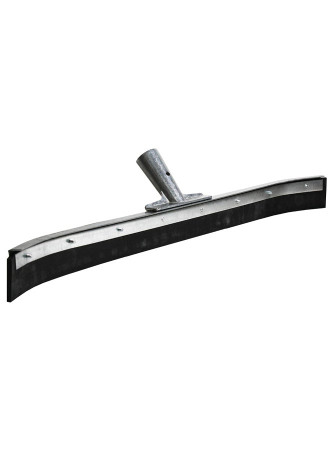 أنجر أكوادوزر ممسحة أرضية بأطار فولاذي مجلفن عالية الجودة للأسطح الملساء لون فضي وأسود 24 انش 91015 - Image 2