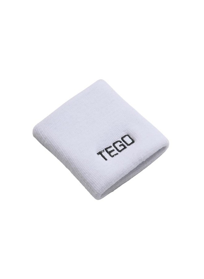 تيجو سوار معصم TEGO Core Performance | سوار سريع الامتصاص للعرق | تصميم مرن وناعم | سوار رياضي منخفض الارتفاع للتدريب والجري ويوم المباراة - Image 1