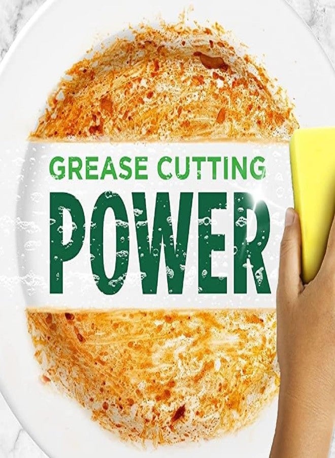 Fairy Washing Up Liquid Lemon (320ml) - Pack of 2 - Image 2