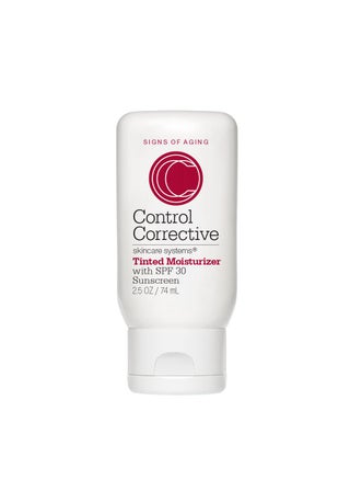 CONTROL CORRECTIVE Tinted Moisturizer With Spf 30 25 Oz  NonGreasy Hydration Subtle HealthyLooking Even Out Skin Tone Moisturizes  Protects Zinc Titanium Natural Sunscreen Sheer Coverage - pzsku/Z8BEEE7C22C8A46ACD034Z/45/_/1742913585/df8975fa-fcd4-4577-87f8-50363aa4b774