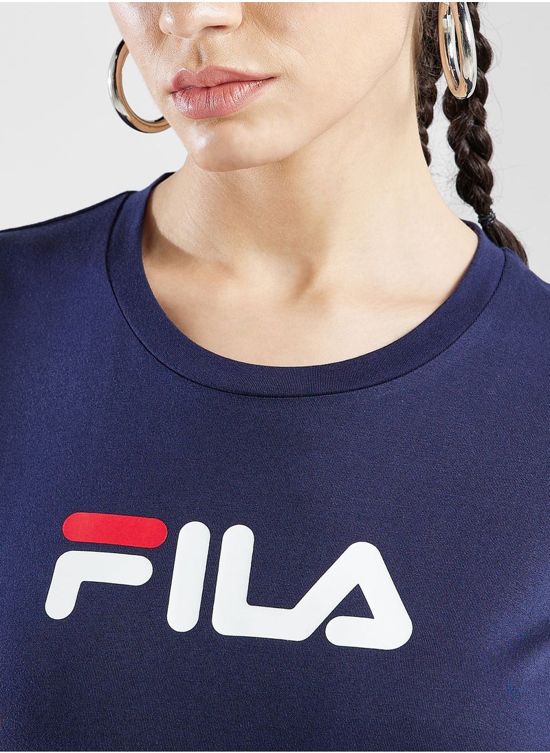 FILA - Cecilia Logo T-Shirt - Image 1