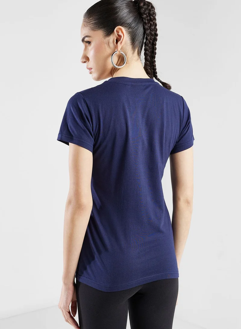 FILA Cecilia Logo T-Shirt