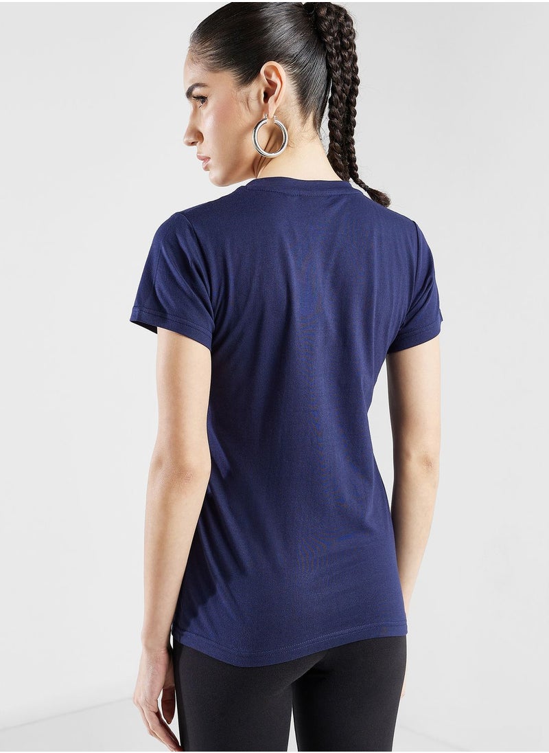 FILA - Cecilia Logo T-Shirt - Image 1