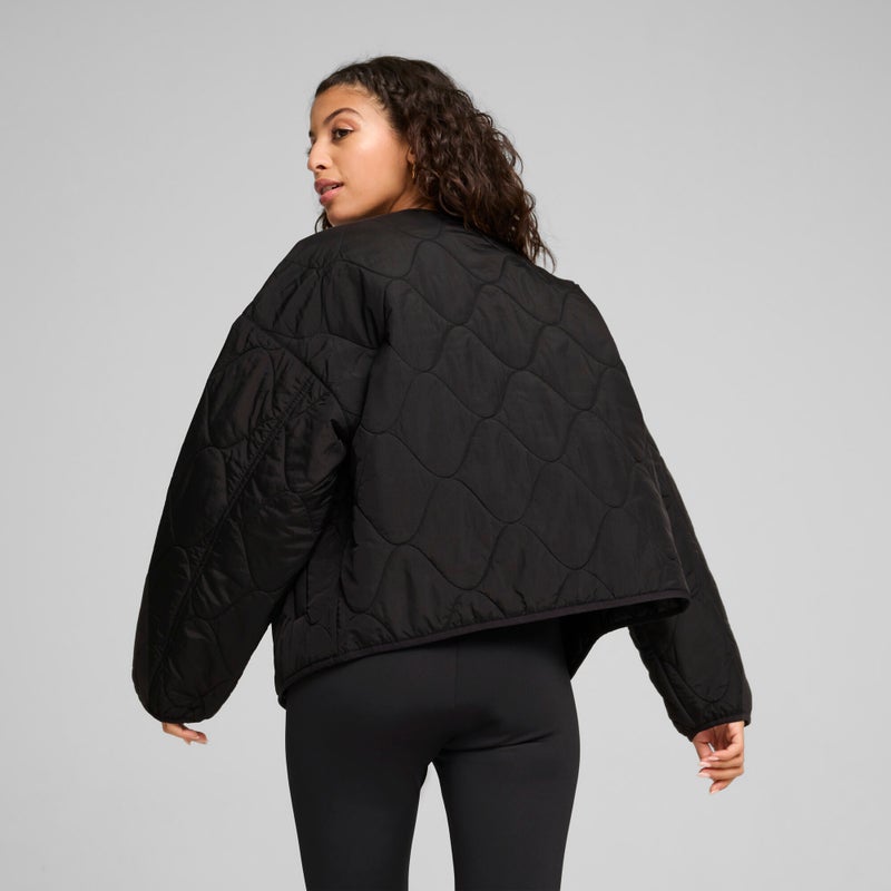 بوما جاكيت مبطن للنساء - Image 4