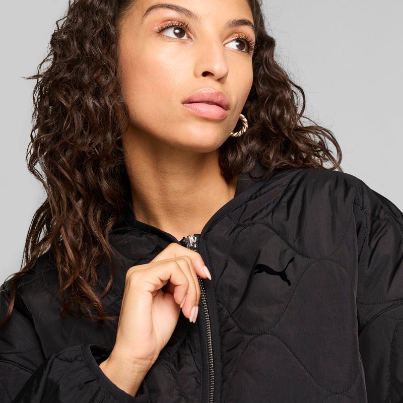 بوما جاكيت مبطن للنساء - Image 2