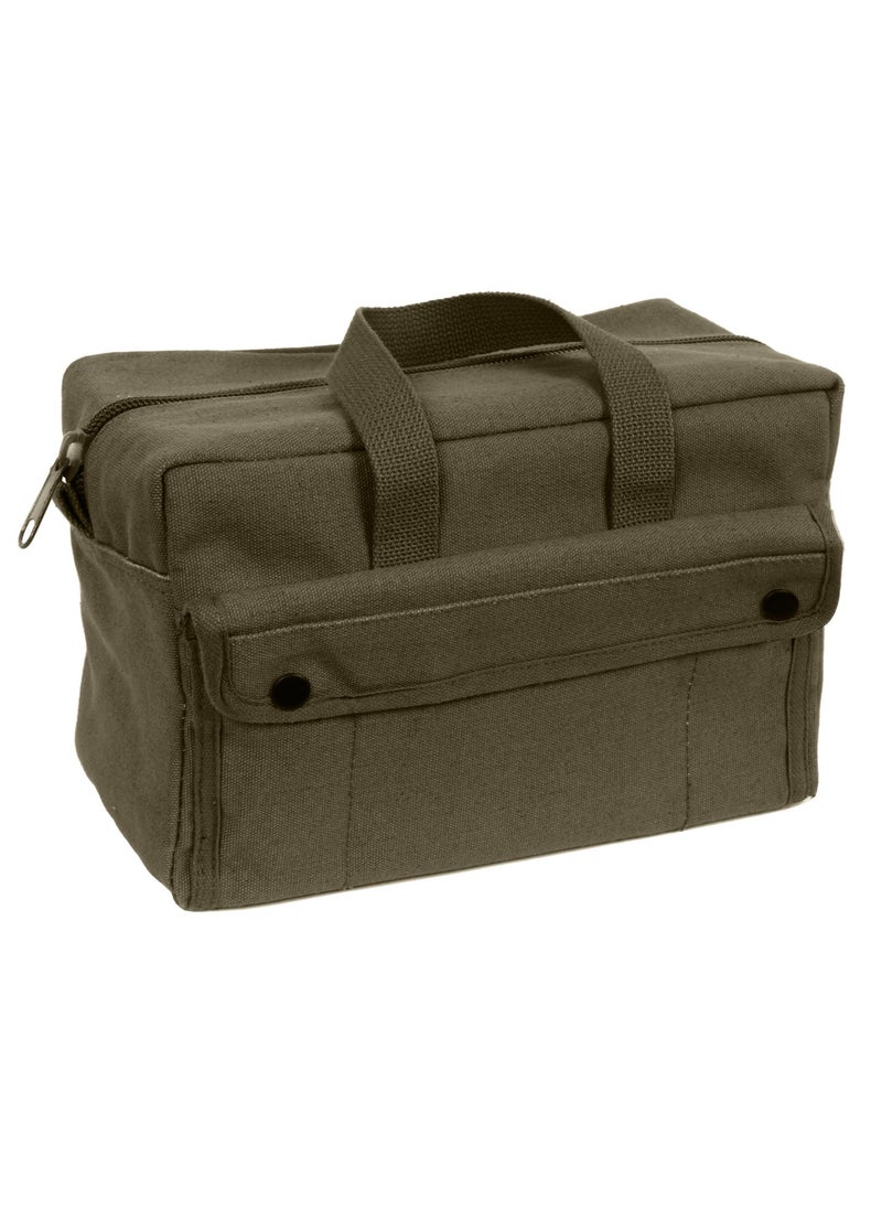 ROTHCO Rothco Mechanics Tool Bag  HeavyDuty Organization for Your Essential Tools and Gear Olive Drab 