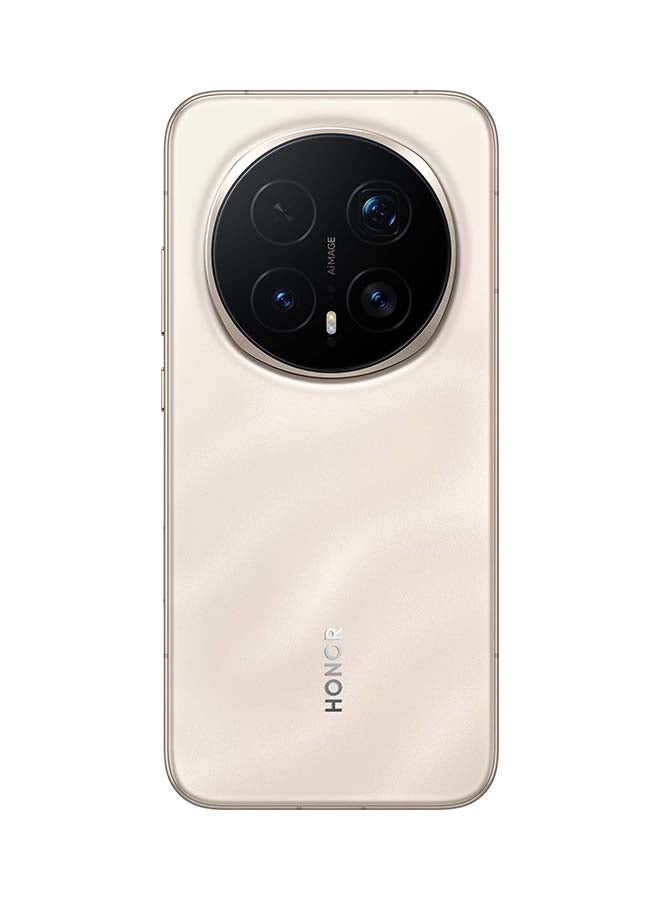 هونور Magic 8 Pro Dual SIM 5G Sunrise Gold 12GB RAM 512GB - Middle East Version - Image 5