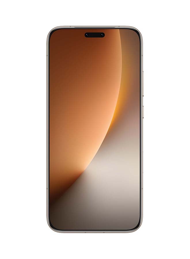 هونور Magic 8 Pro Dual SIM 5G Sunrise Gold 12GB RAM 512GB - Middle East Version - Image 3