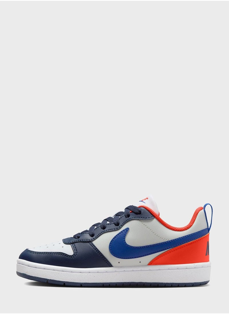 Nike - COURT BOROUGH LOW RECRAFT BG - Image 1