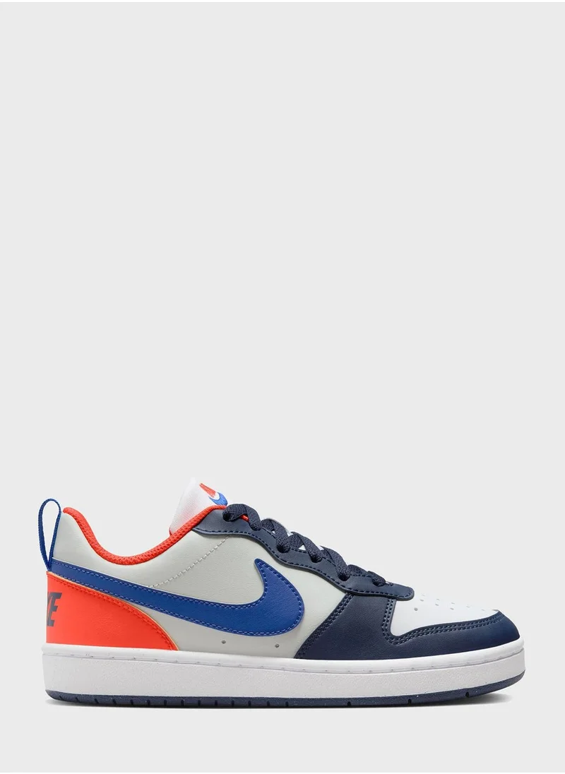 Nike COURT BOROUGH LOW RECRAFT BG