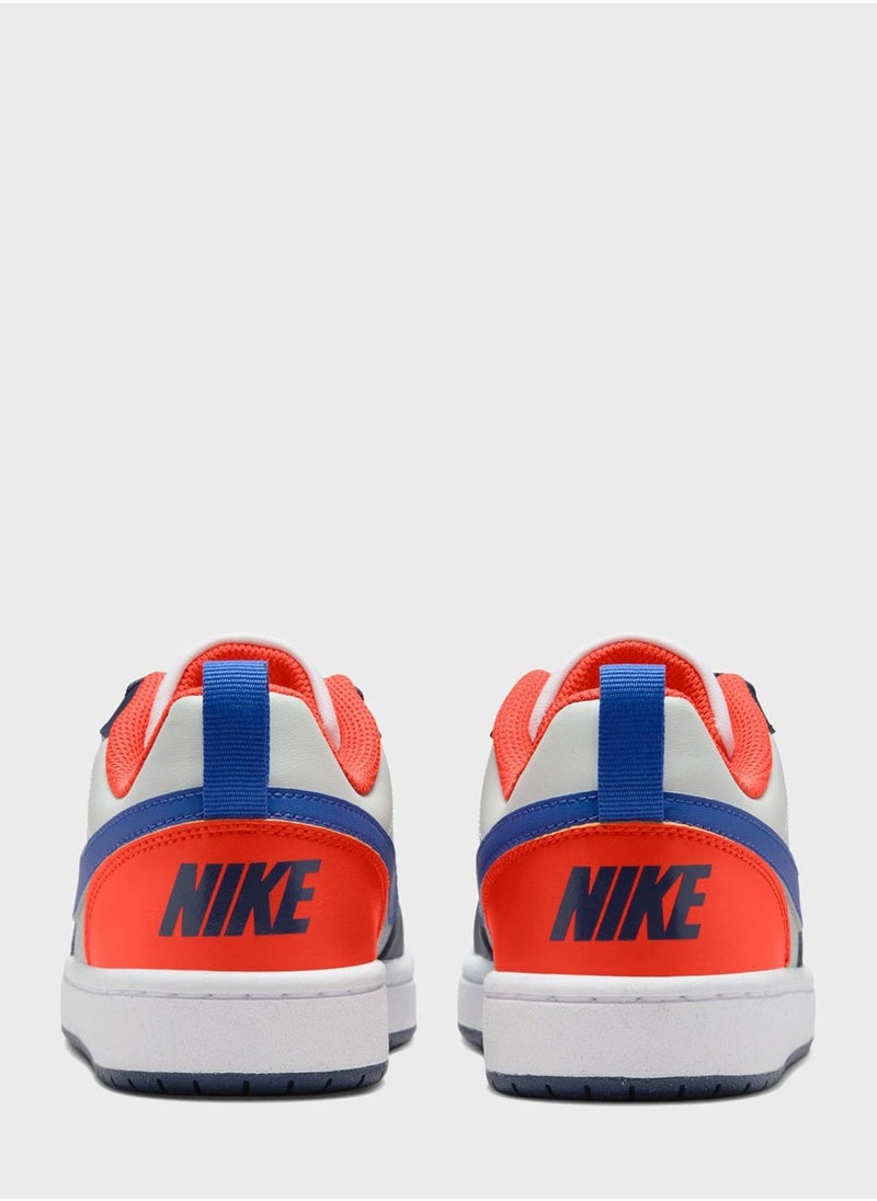 Nike - COURT BOROUGH LOW RECRAFT BG - Image 1