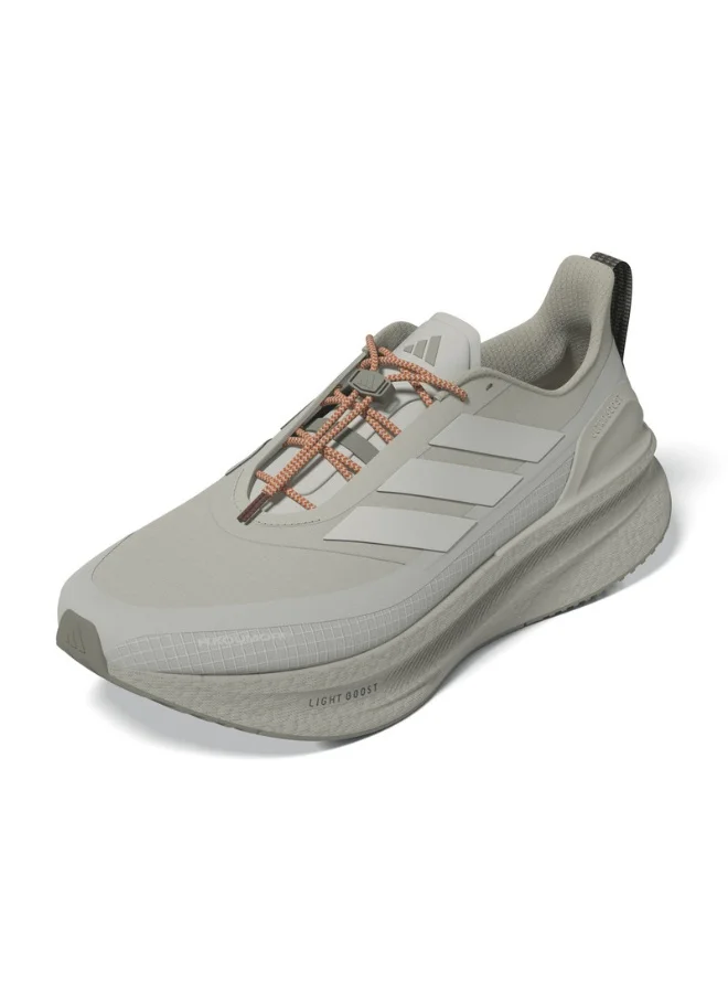 adidas Ultraboost 5 Hk M Beige Running Shoes For Men
