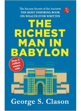 THE RICHEST MAN IN BABYLON - pzsku/Z8BEF6A1BFD68B795E33EZ/45/_/1739452958/f22af870-d4fd-47ec-84a7-e9400d0a7c87