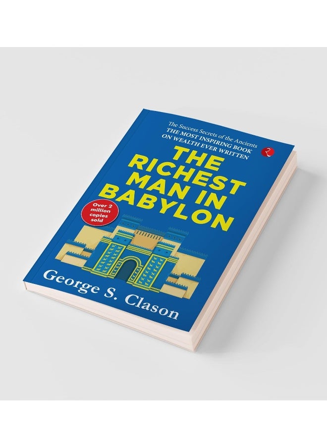 THE RICHEST MAN IN BABYLON
