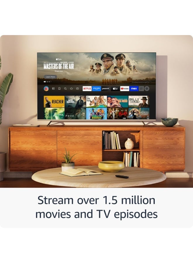 Fire TV Stick 4K| Full HD & Dolby Vision | Sport Streaming  3rd Gen Alexa Voice Remote | Wi-Fi 6 Support | Streaming Media Player - Image 4