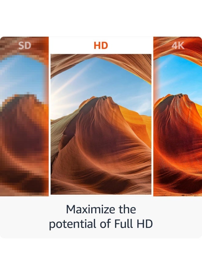 Fire TV Stick 4K| Full HD & Dolby Vision | Sport Streaming  3rd Gen Alexa Voice Remote | Wi-Fi 6 Support | Streaming Media Player - Image 3