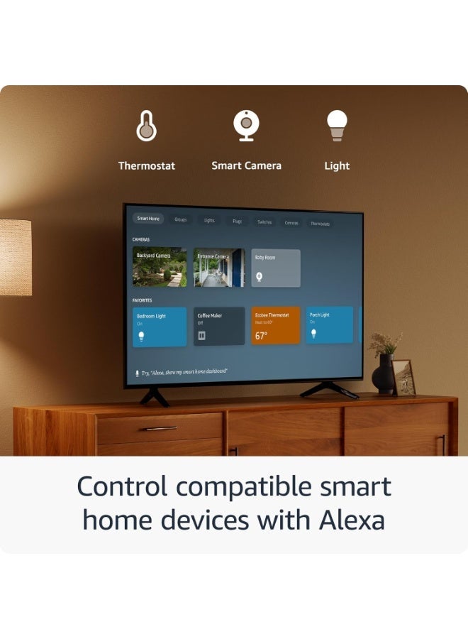 Fire TV Stick 4K| Full HD & Dolby Vision | Sport Streaming  3rd Gen Alexa Voice Remote | Wi-Fi 6 Support | Streaming Media Player - Image 5