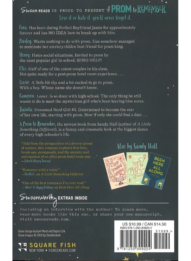 A Prom To Remember - Image 2