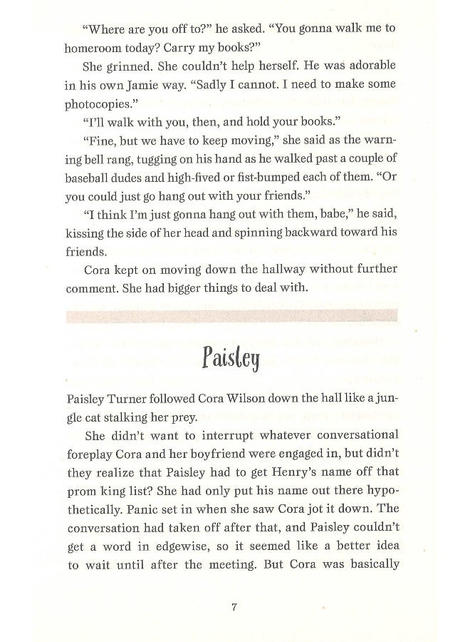 A Prom To Remember - Image 5