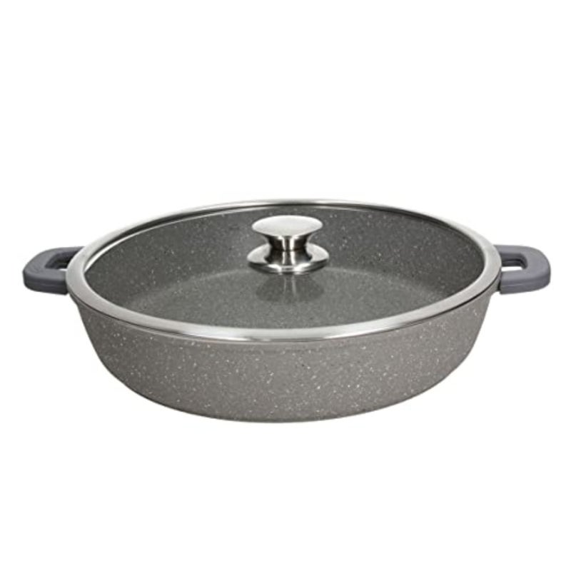 مقلاة CM36 2 مقابض - بيور روك - Image 5