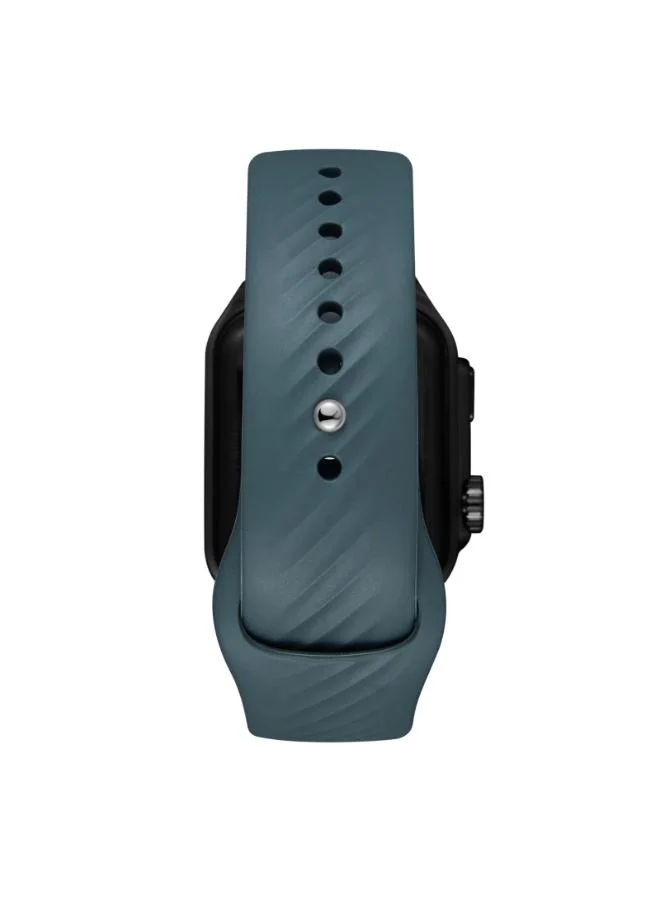 KENNETH SCOTT Unisex Silicone Smart Watch KCRV10-XSBBX - 36 mm