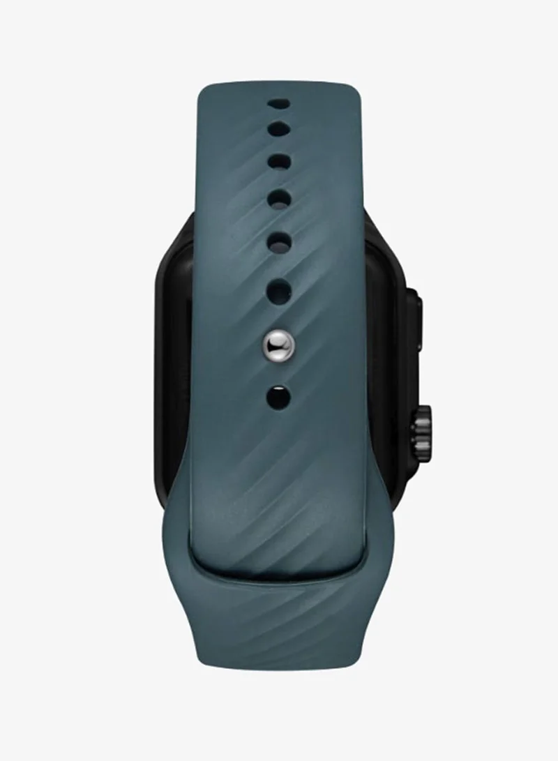 Kenneth Scott  Unisex Silicone Smart Watch KCRV10-XSBBX - 36 mm  | Best Price UAE