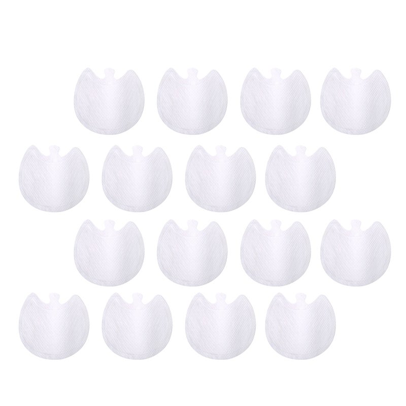 30pcs Reusable Baby Bibs Unisex Baby Boys Girls Bibs Eating Drooling Bibs - Image 1