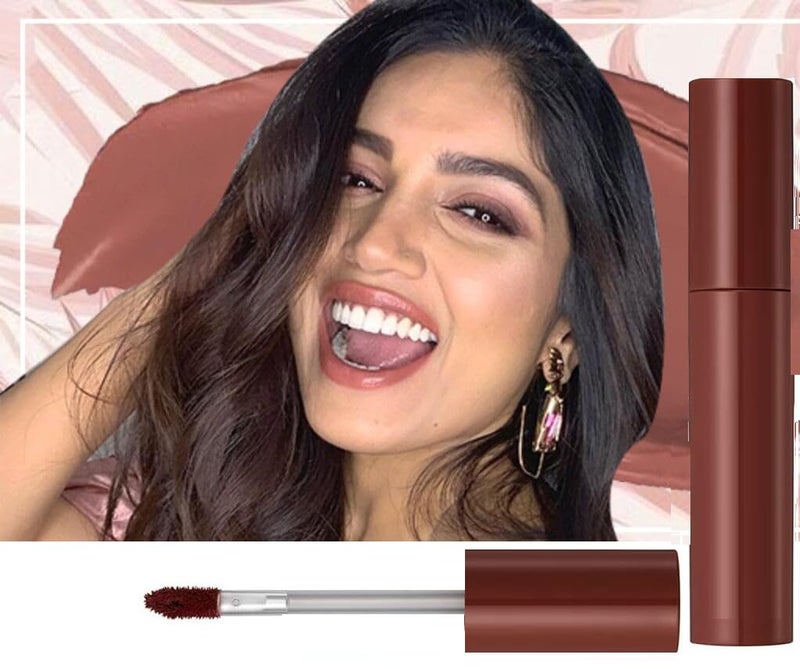 Lip Color Matte Texture12Hrs Waterproof Smudge Proof Paraben Free - Image 1