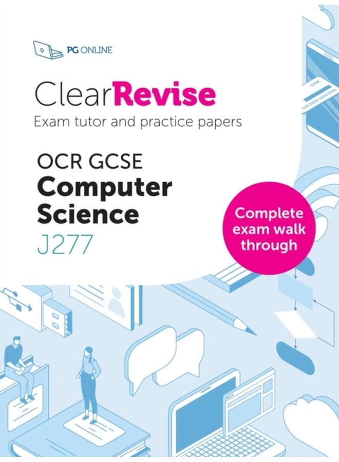 ClearRevise OCR GCSE Exam Tutor J277 - Paperback