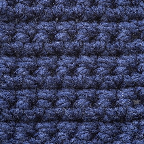 Bernat Softee Chunky Yarn, 3.5 Oz, Gauge 6 Super Bulky, Faded Denim - Image 3