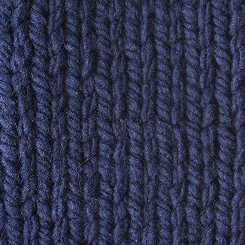 Bernat Softee Chunky Yarn, 3.5 Oz, Gauge 6 Super Bulky, Faded Denim - Image 4