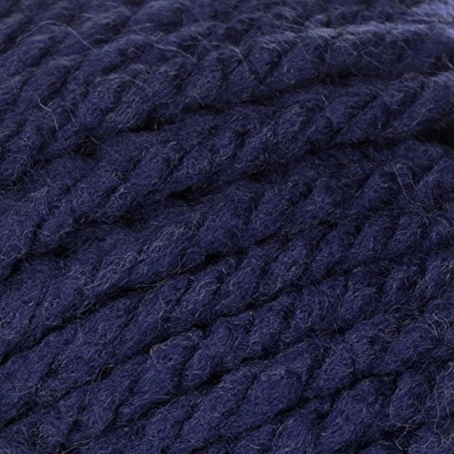 Bernat Softee Chunky Yarn, 3.5 Oz, Gauge 6 Super Bulky, Faded Denim - Image 2