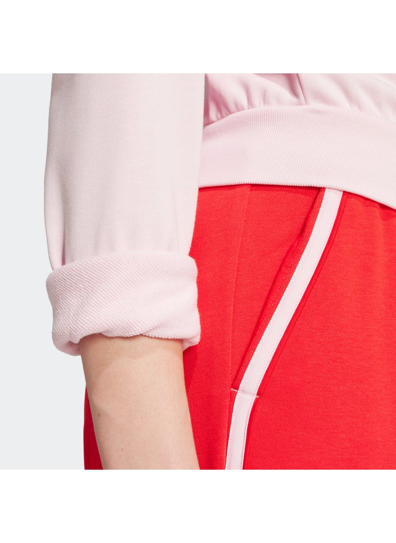 Adidas Essential Color Pop French Terry Track Jacket  - Image 4