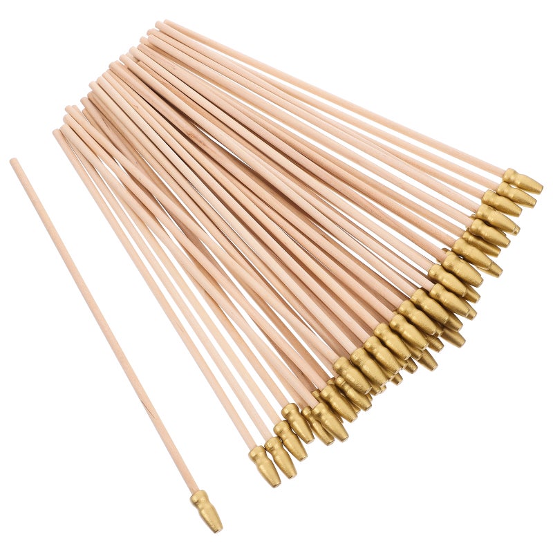 UTV Flag Pole, Durable Wooden Handle for Patriotic Events, Versatile Display Sticks - Image 4