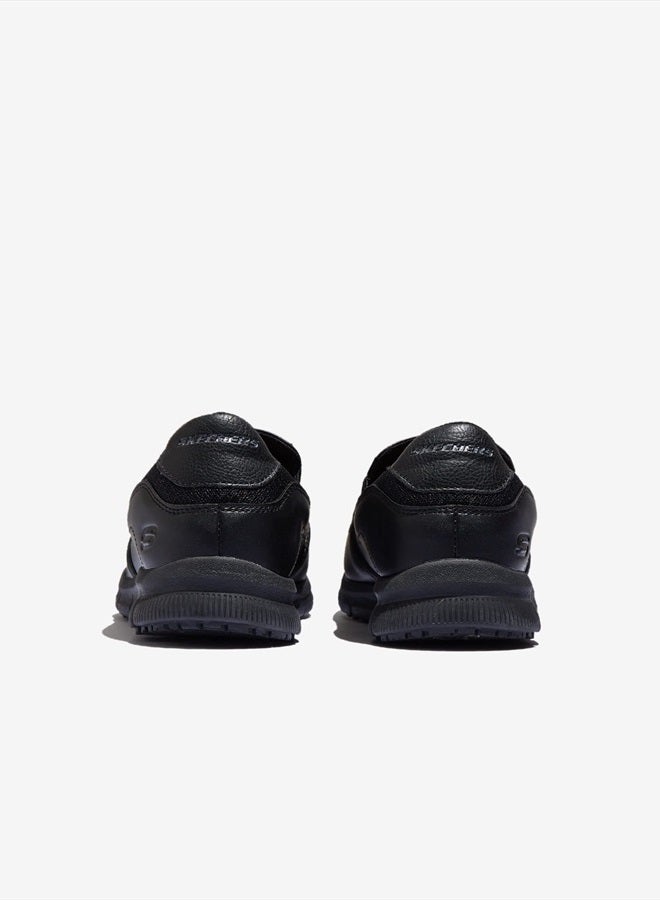 Skechers for Work Men's Nampa-Groton Slip On Food Service Shoe - Image 4