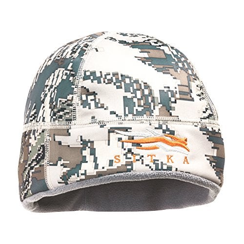 SITKA Gear Jetstream Windstopper Beanie Optifade Open Country One Size Fits All - Image 3