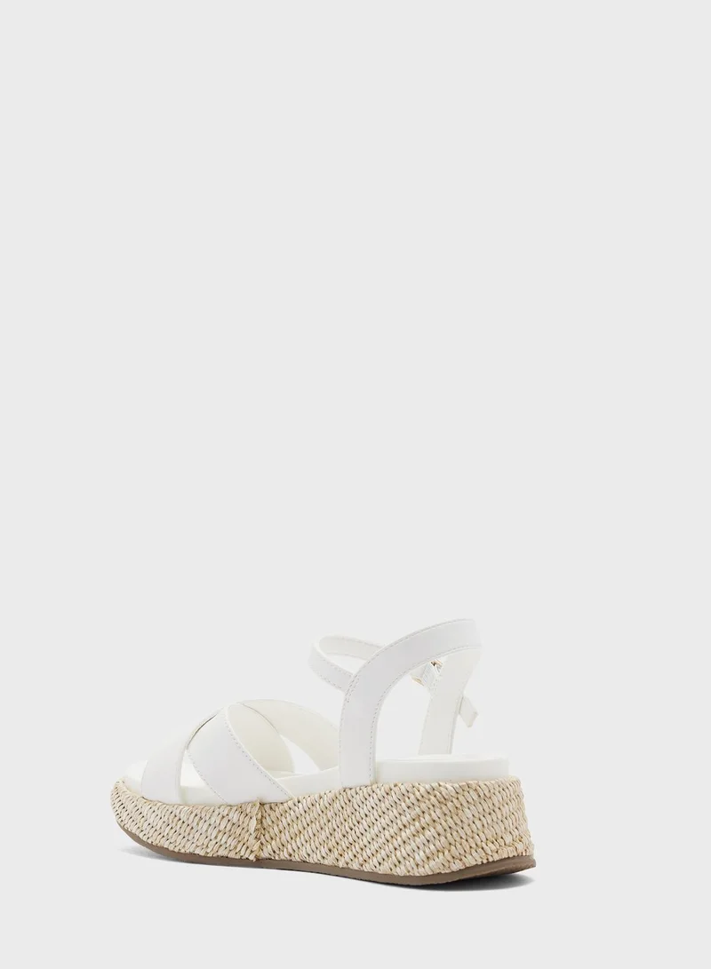 TOMMY HILFIGER Kids Buckle Sandal