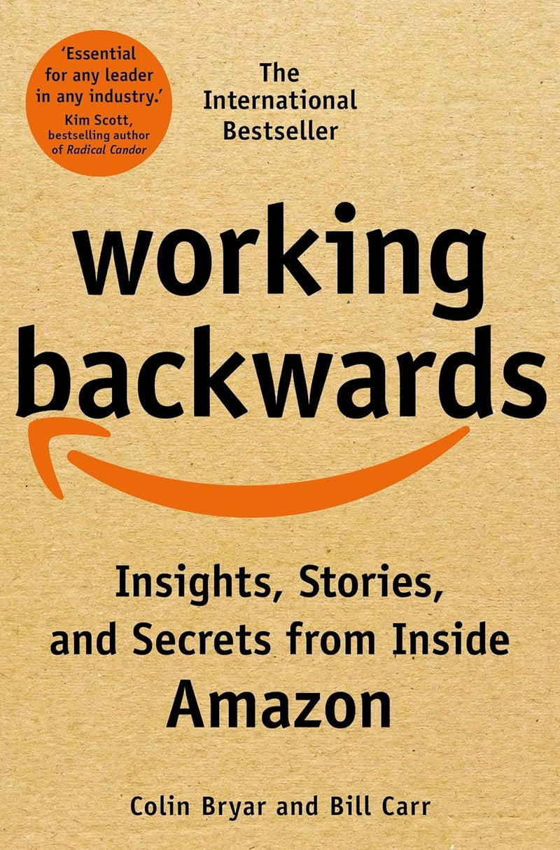 Pan Books Working Backwards: Insights, Stories, and Secrets from Inside Amazon - Image 1
