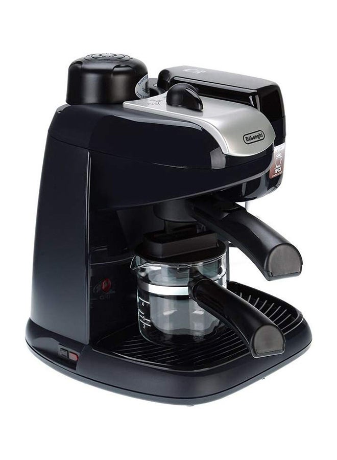 De'Longhi Steam Espresso Coffee Machine, 15 Bar, 800W, 4 Cups 800 W EC9 Blue - Image 5
