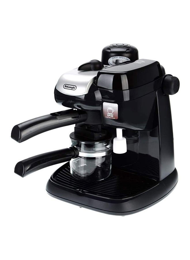 De'Longhi Steam Espresso Coffee Machine, 15 Bar, 800W, 4 Cups 800 W EC9 Blue - Image 3