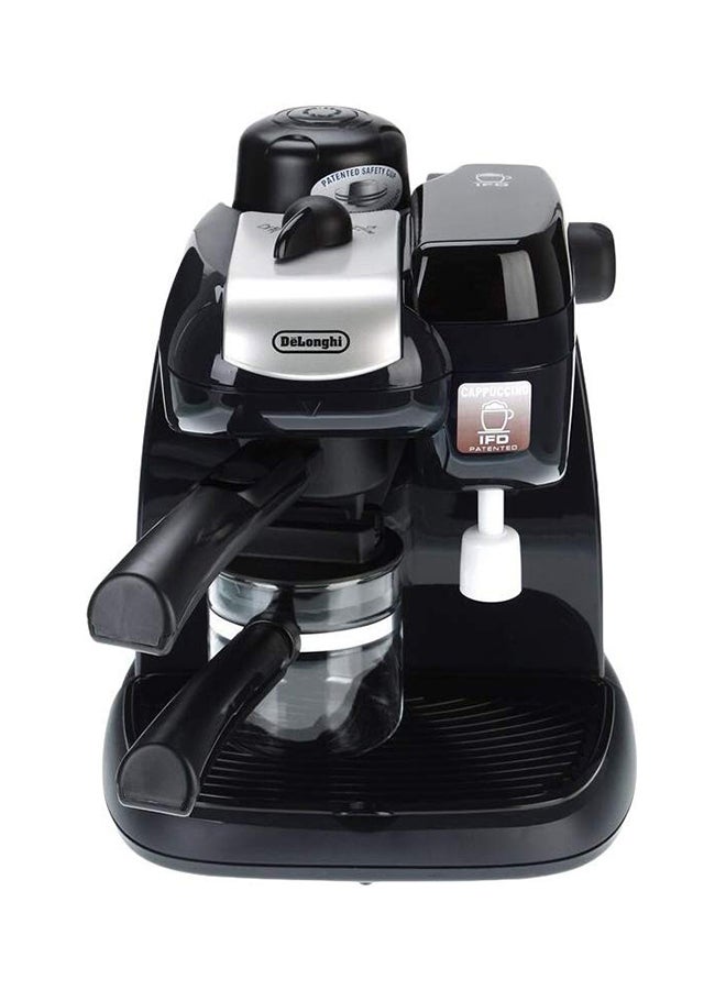 De'Longhi Steam Espresso Coffee Machine, 15 Bar, 800W, 4 Cups 800 W EC9 Blue - Image 4