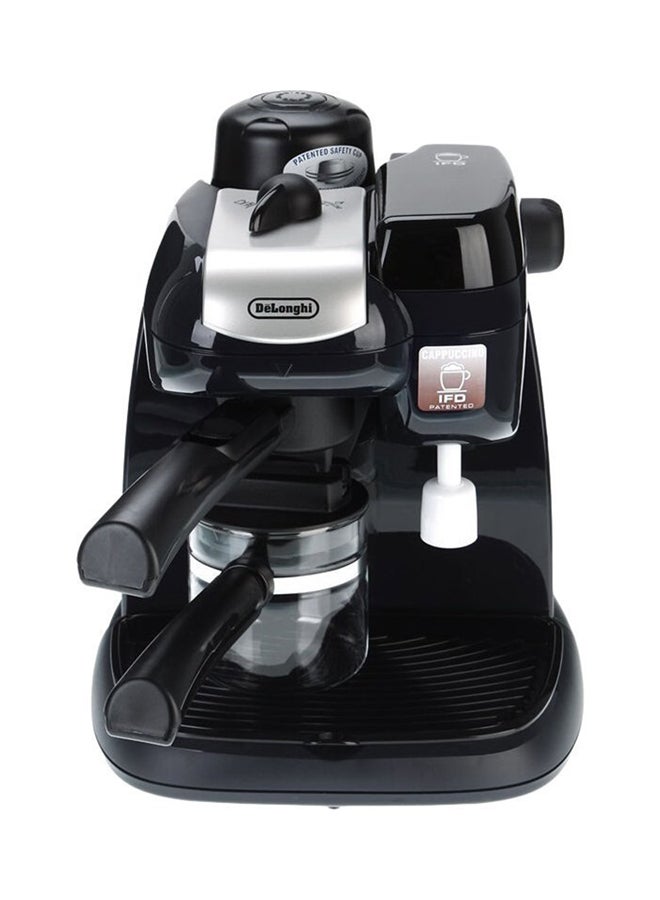 De'Longhi Steam Espresso Coffee Machine, 15 Bar, 800W, 4 Cups 800 W EC9 Blue - Image 2