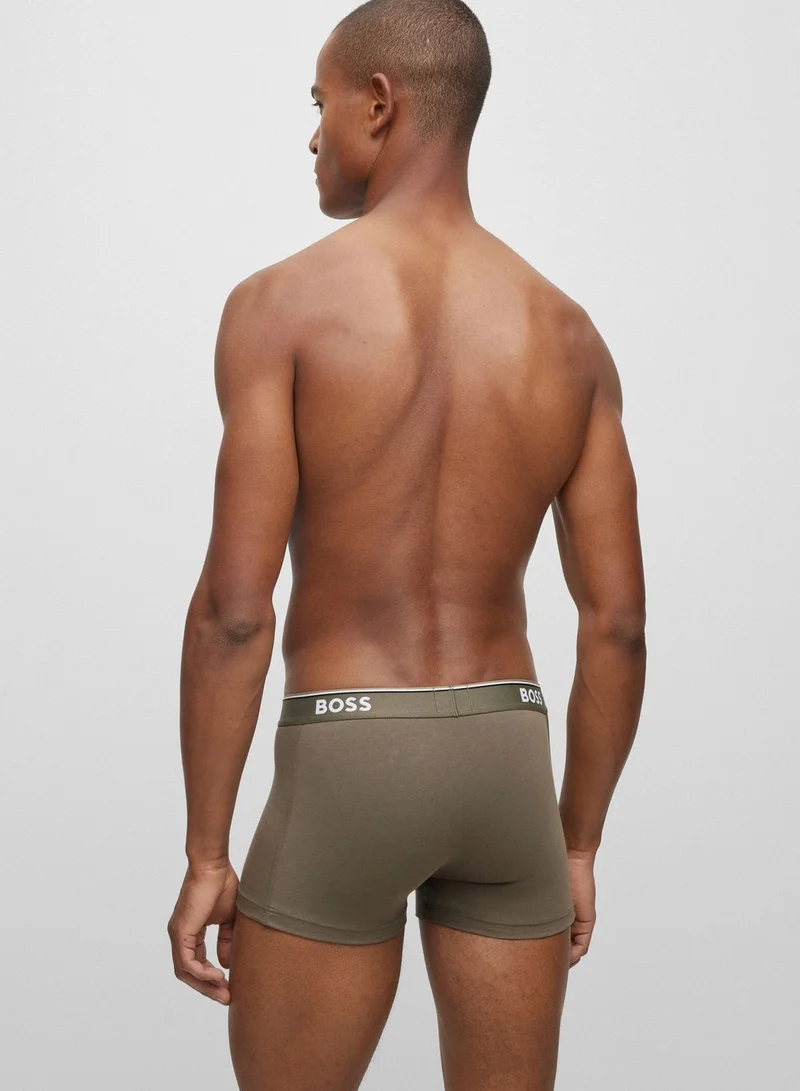 BOSS 3 Pack Assorted Trunks