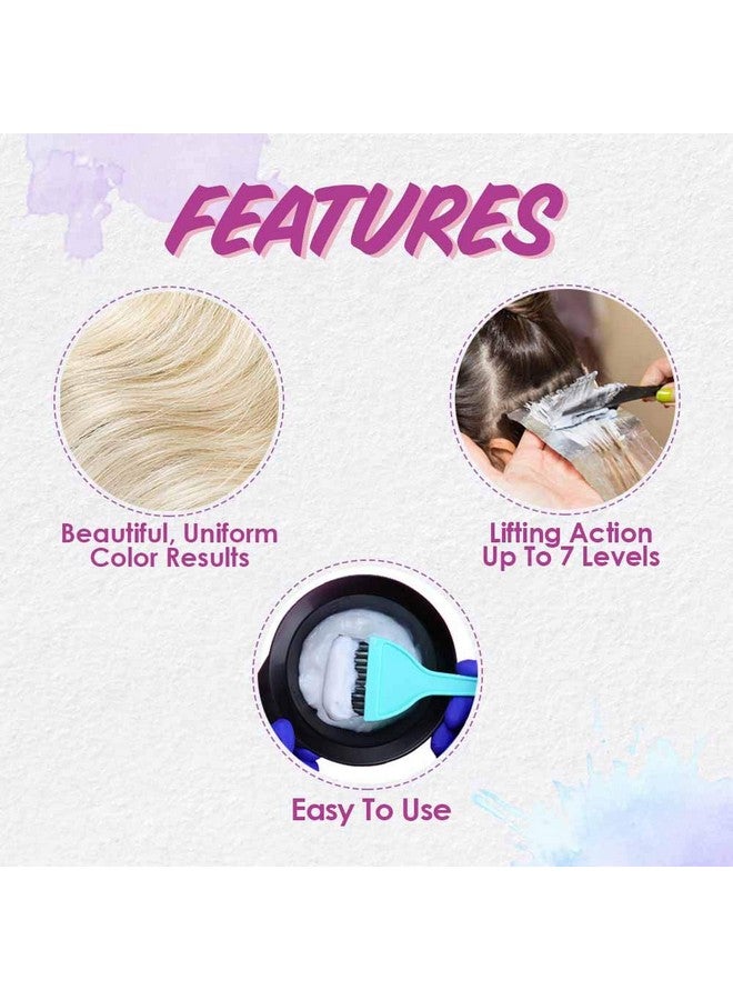 Punky Peroxide Cream Developer 40 Vol. 118ml - Medium Lift - Image 4